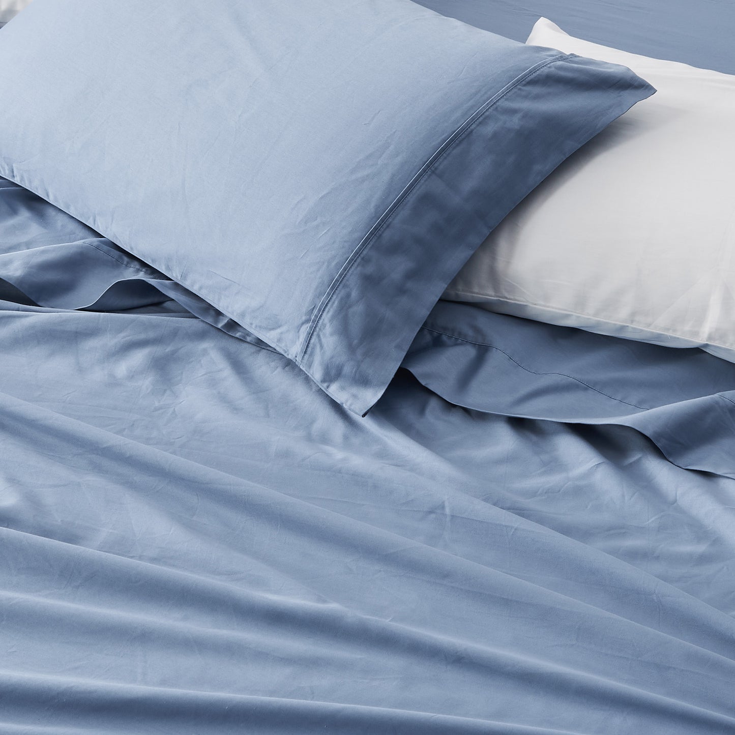 100% Cotton Sateen Sheet Set - Rosalia Collection