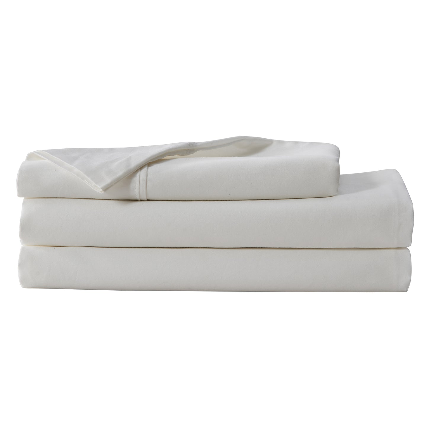 100% Cotton Sateen Sheet Set - Rosalia Collection