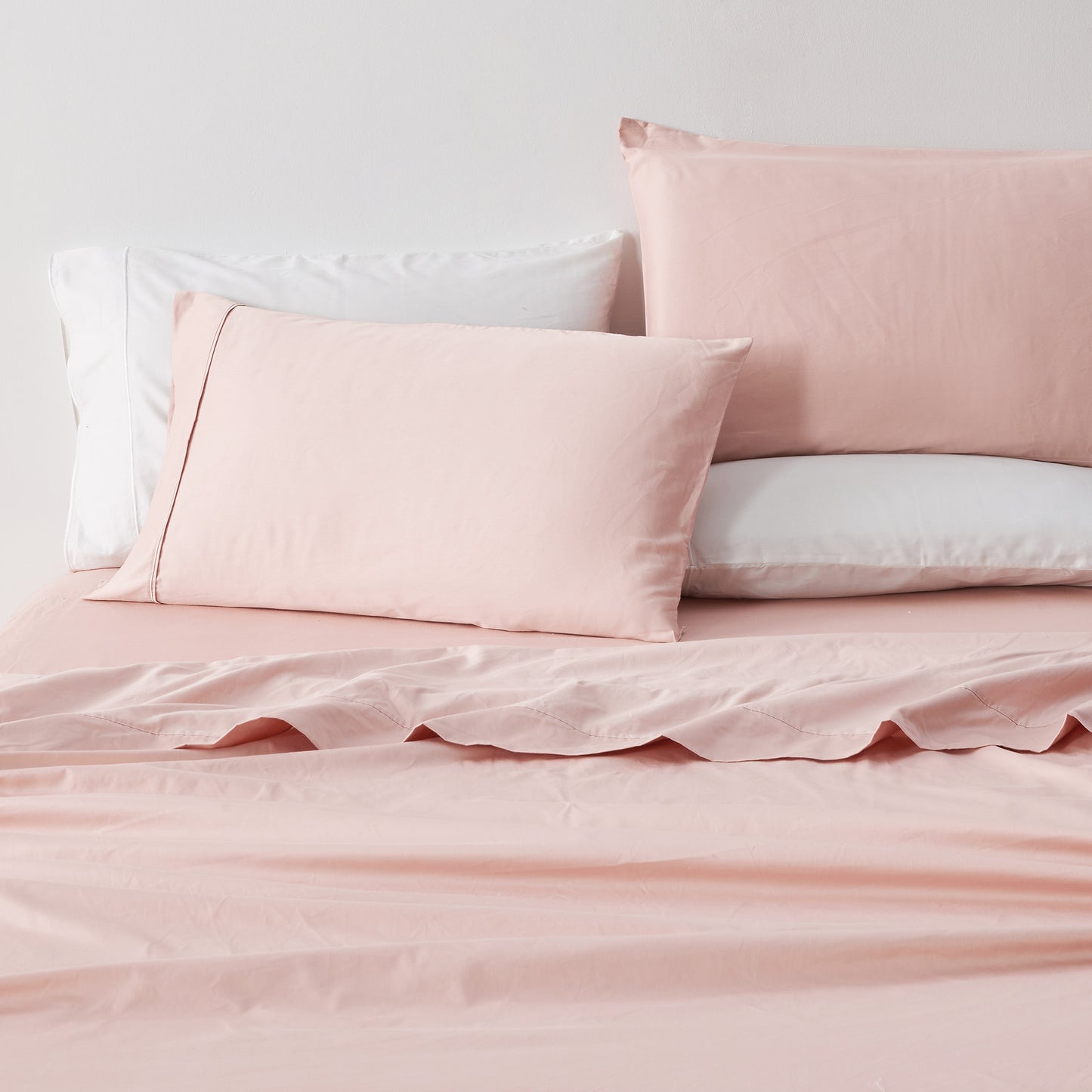 100% Cotton Sateen Sheet Set - Rosalia Collection