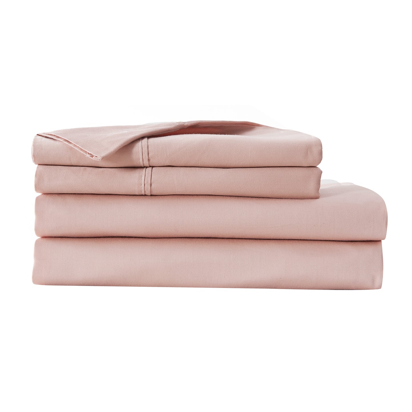 100% Cotton Sateen Sheet Set - Rosalia Collection
