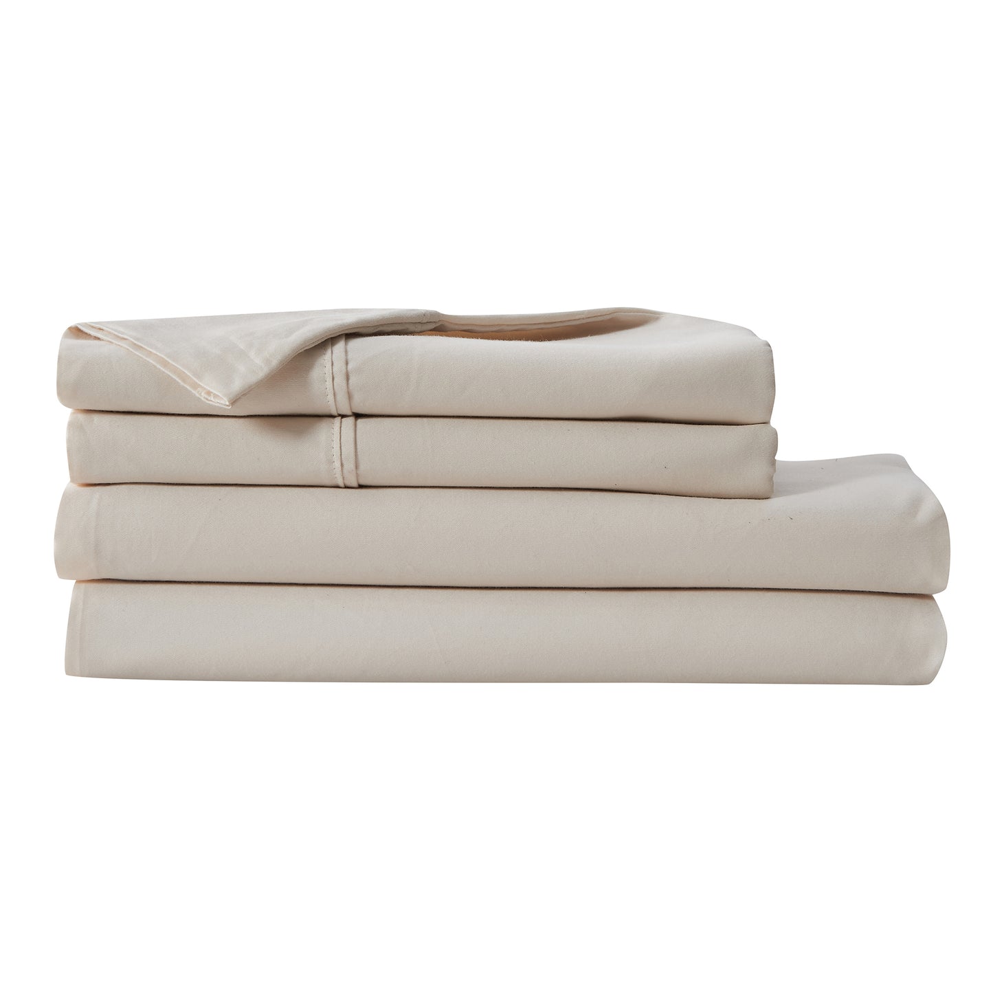 100% Cotton Sateen Sheet Set - Rosalia Collection