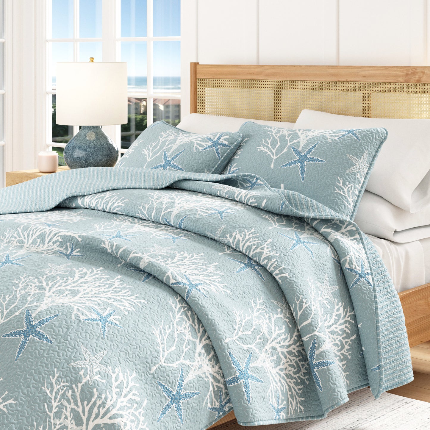 Fenwick Collection Quilt Set