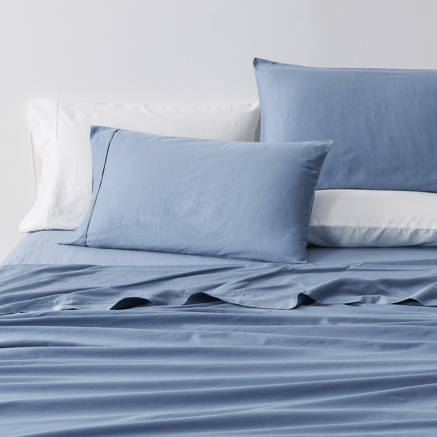 100% Cotton Sateen Sheet Set - Rosalia Collection
