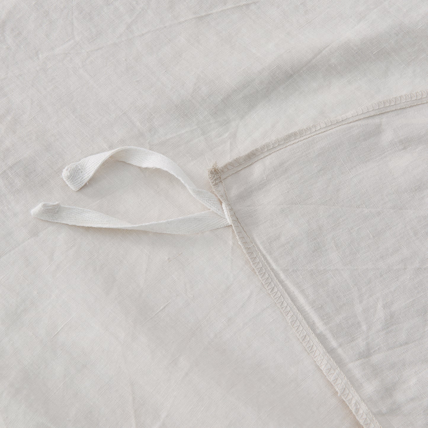 100% European Flax Linen Duvet Set