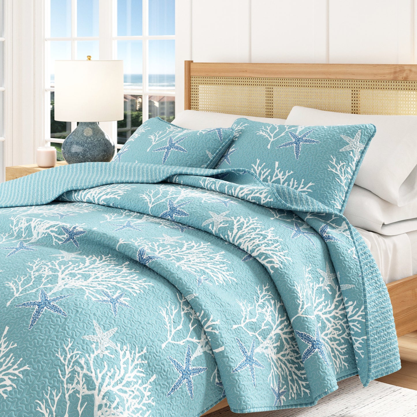 Fenwick Collection Quilt Set