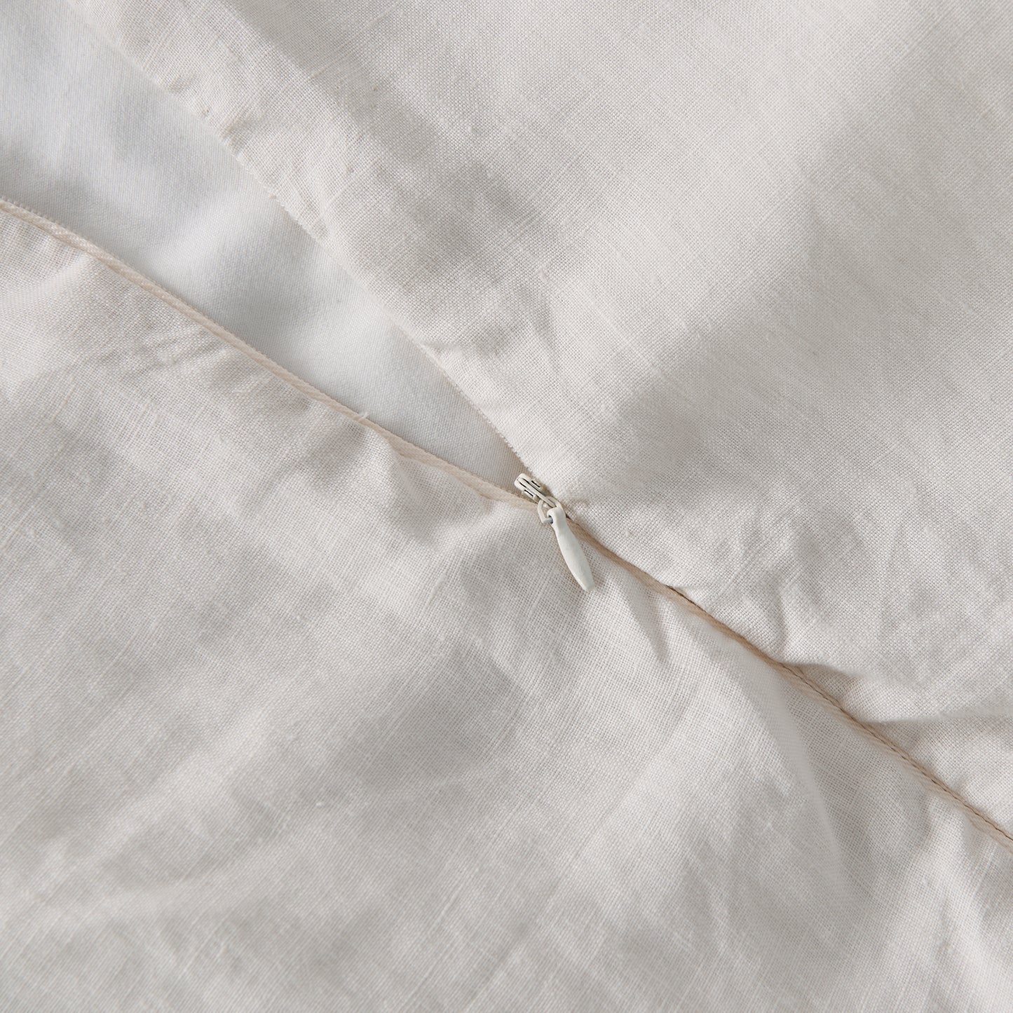 100% European Flax Linen Duvet Set