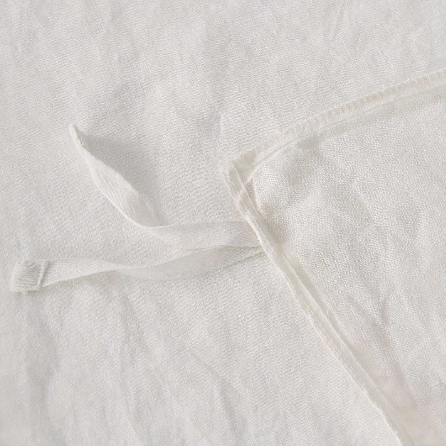 100% European Flax Linen Duvet Set