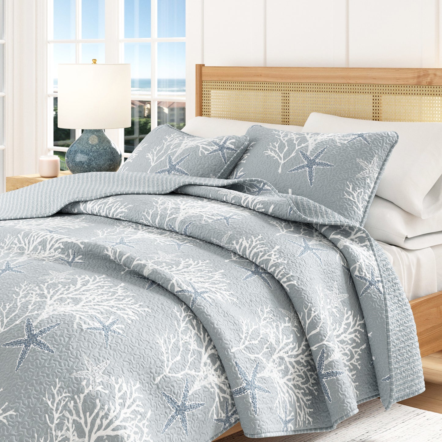Fenwick Collection Quilt Set