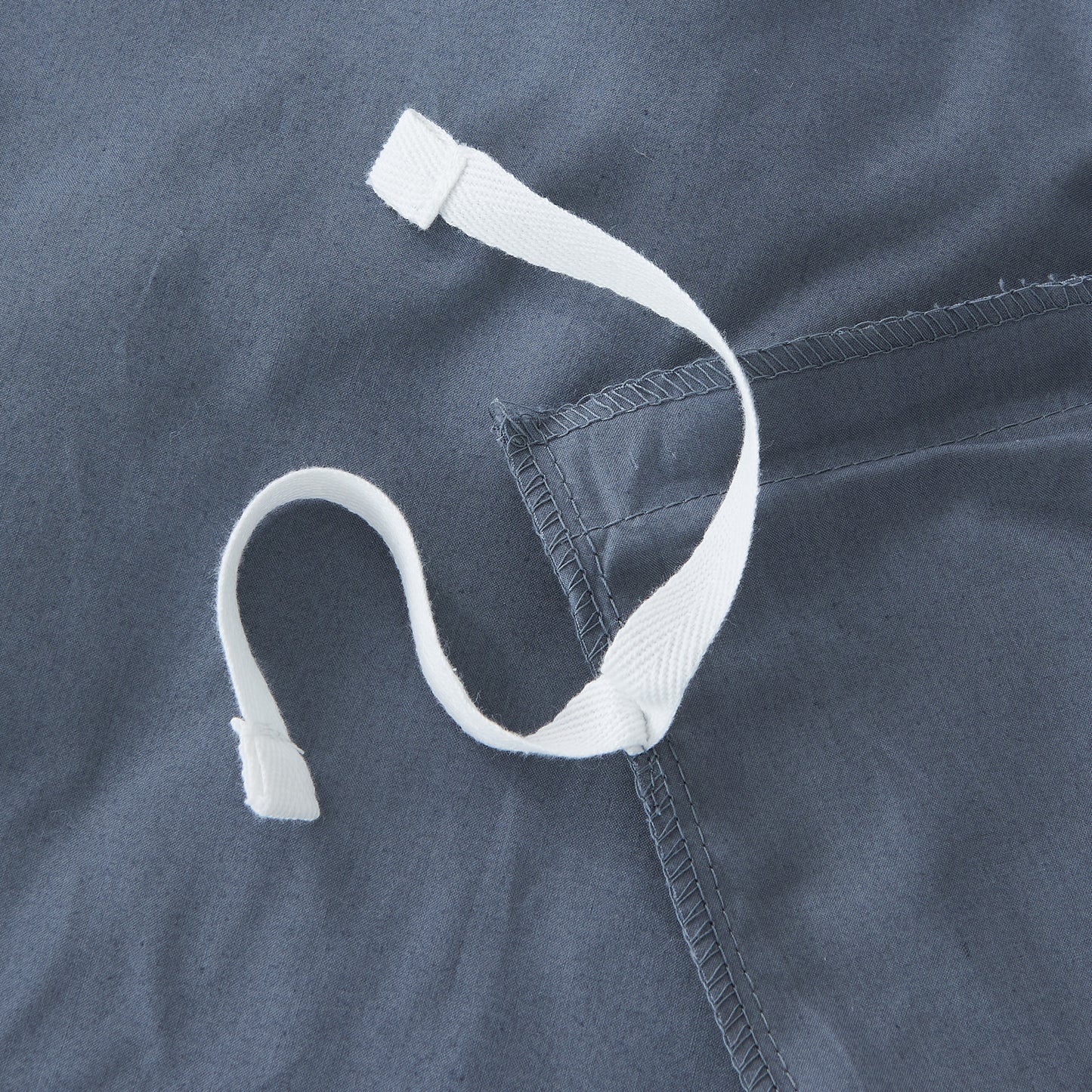 100% Pima Cotton Percale Duvet Set