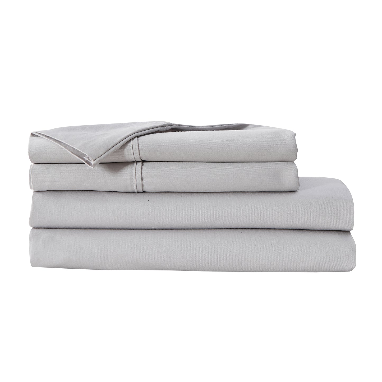 100% Cotton Sateen Sheet Set - Rosalia Collection