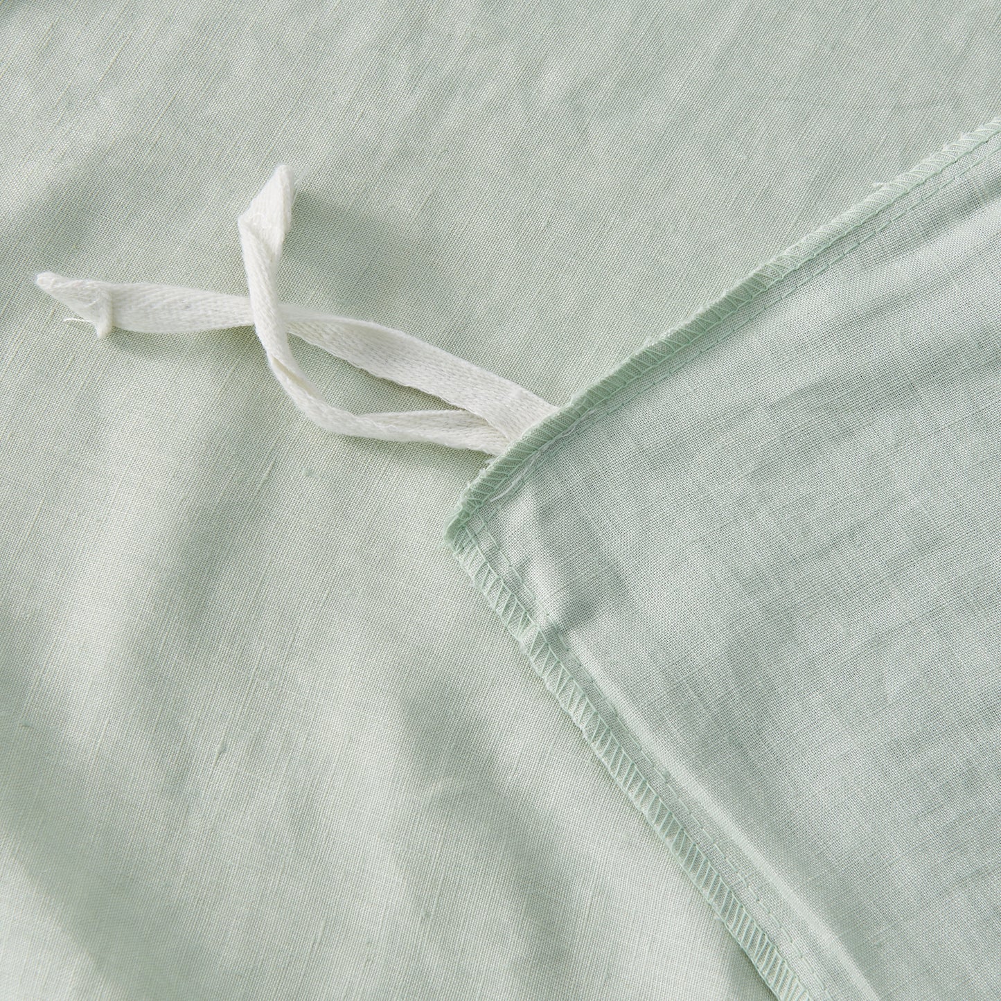 100% European Flax Linen Duvet Set