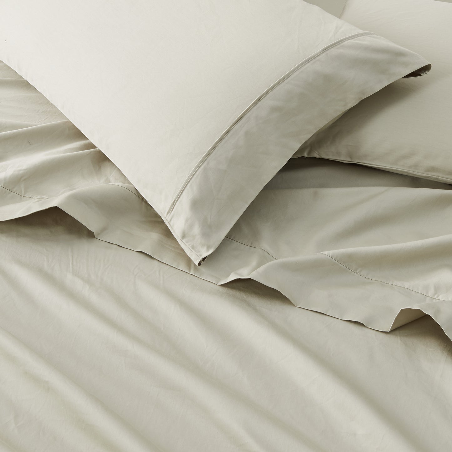 100% Cotton Sateen Sheet Set - Rosalia Collection