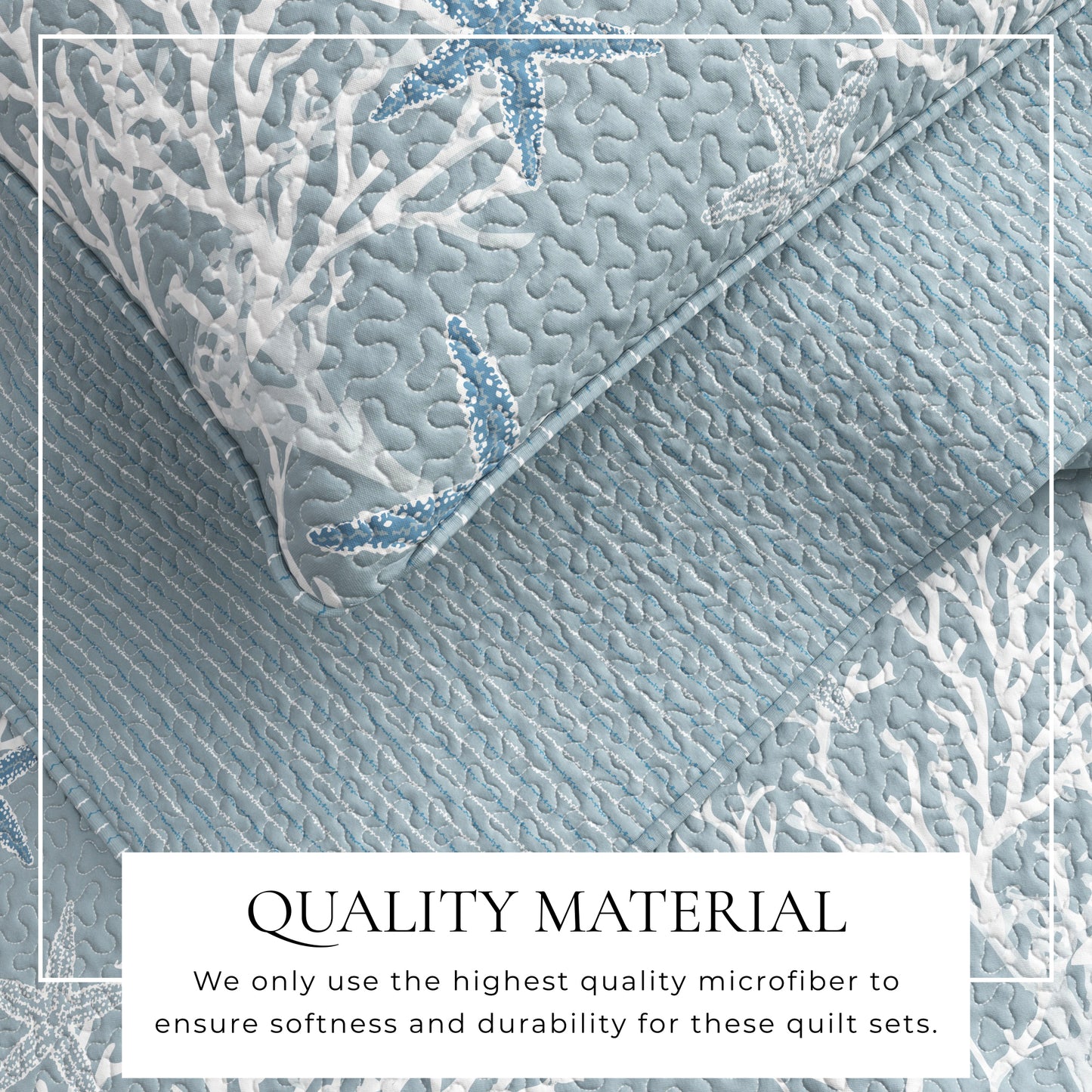 Fenwick Collection Quilt Set