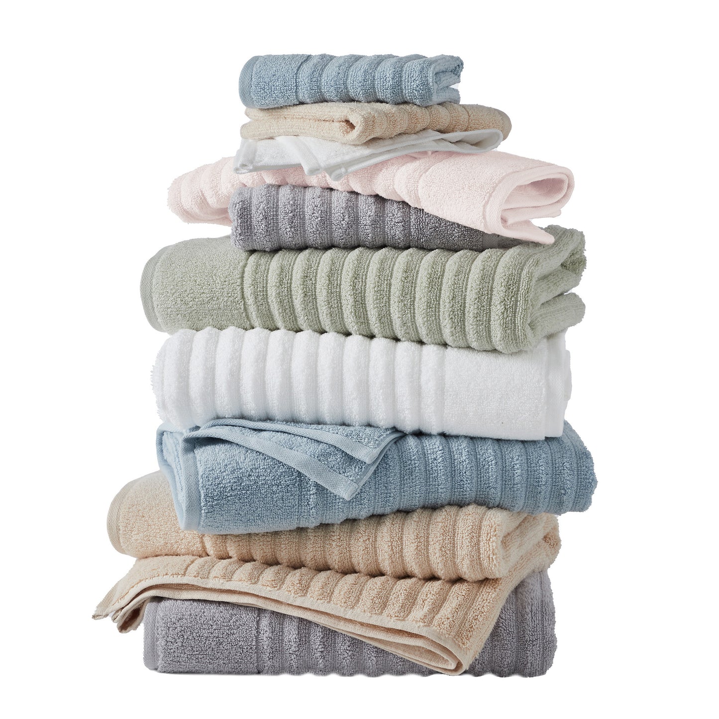 Luxury Cotton Towels - Karina Collection