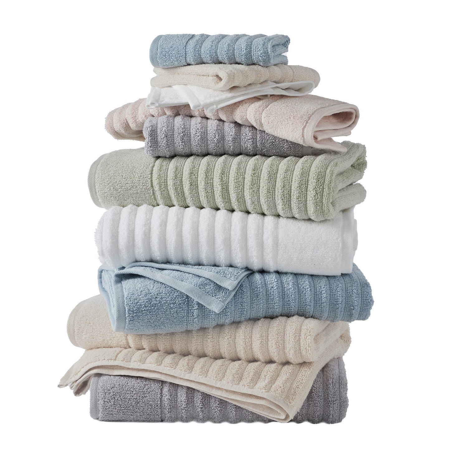 Luxury Cotton Towels - Karina Collection