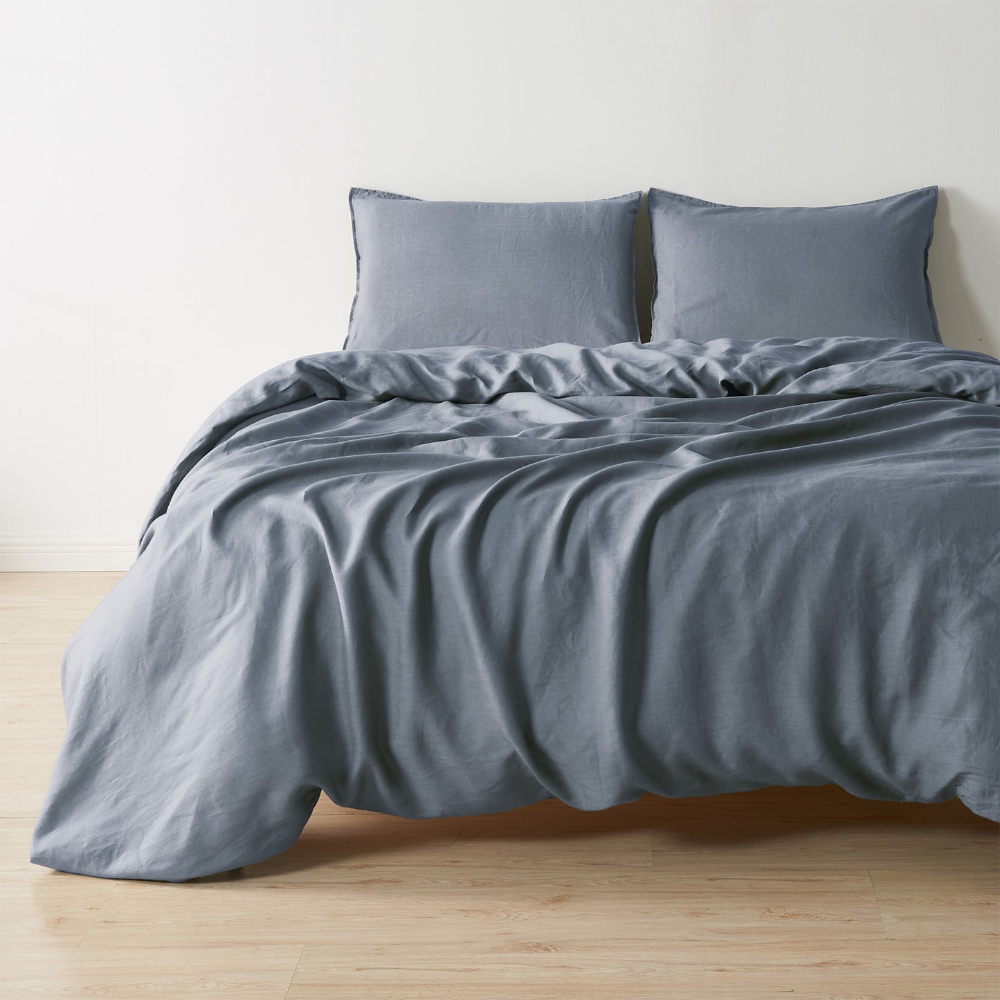100% European Flax Linen Duvet Set