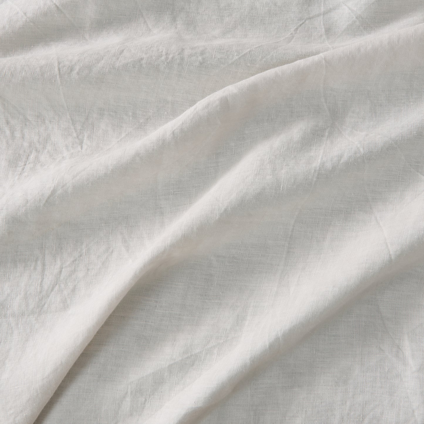 100% European Flax Linen Pillowcase Sham Set