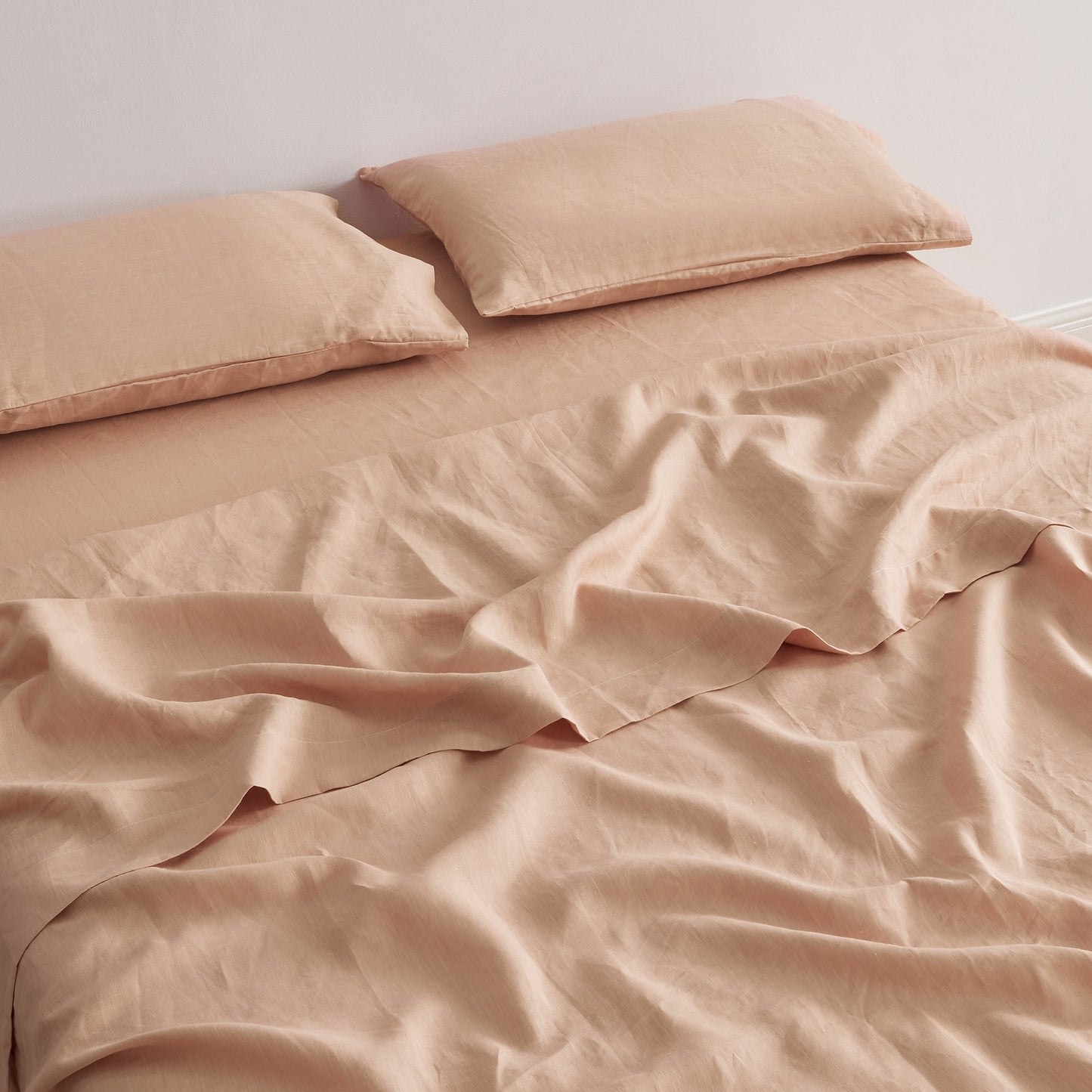 100% European Flax Linen Sheet Set