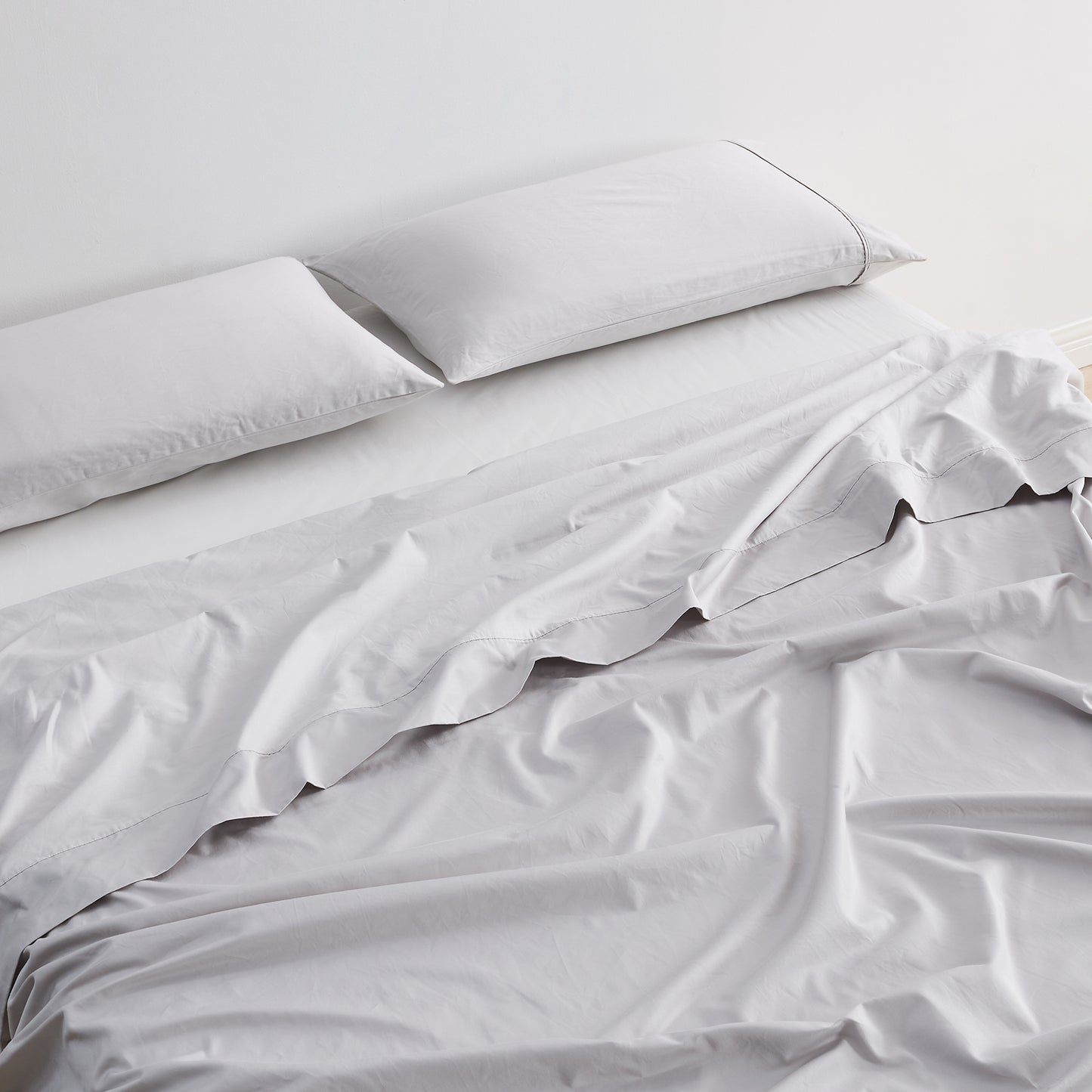 100% Cotton Sateen Sheet Set - Rosalia Collection