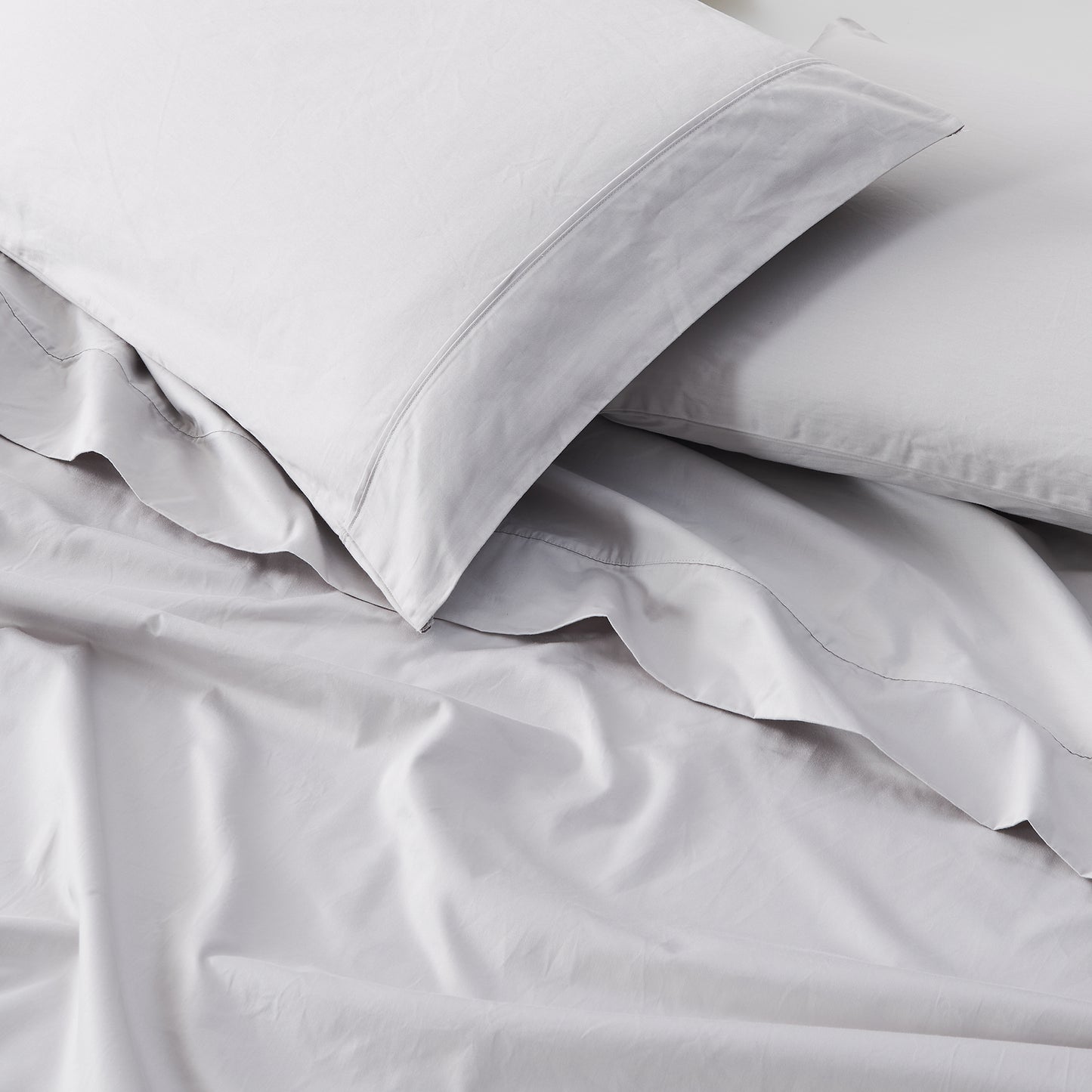 100% Cotton Sateen Sheet Set - Rosalia Collection
