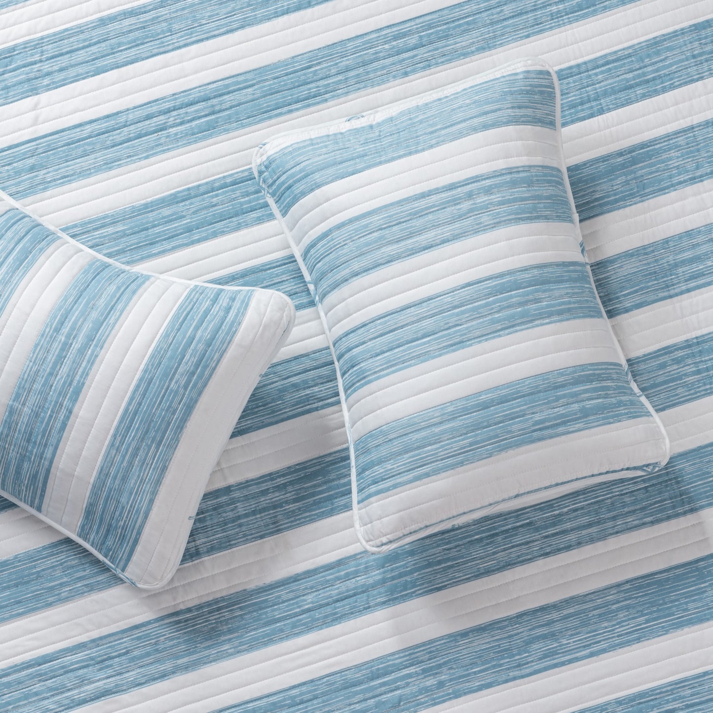 3-Piece Coastal Quilt - Casco Bay Collection