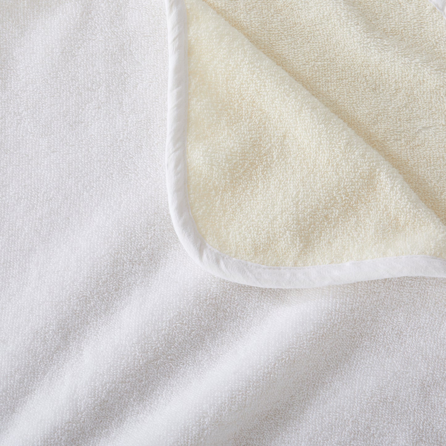 2 Pack Two-Toned Bath Towel - Vanessa Collection