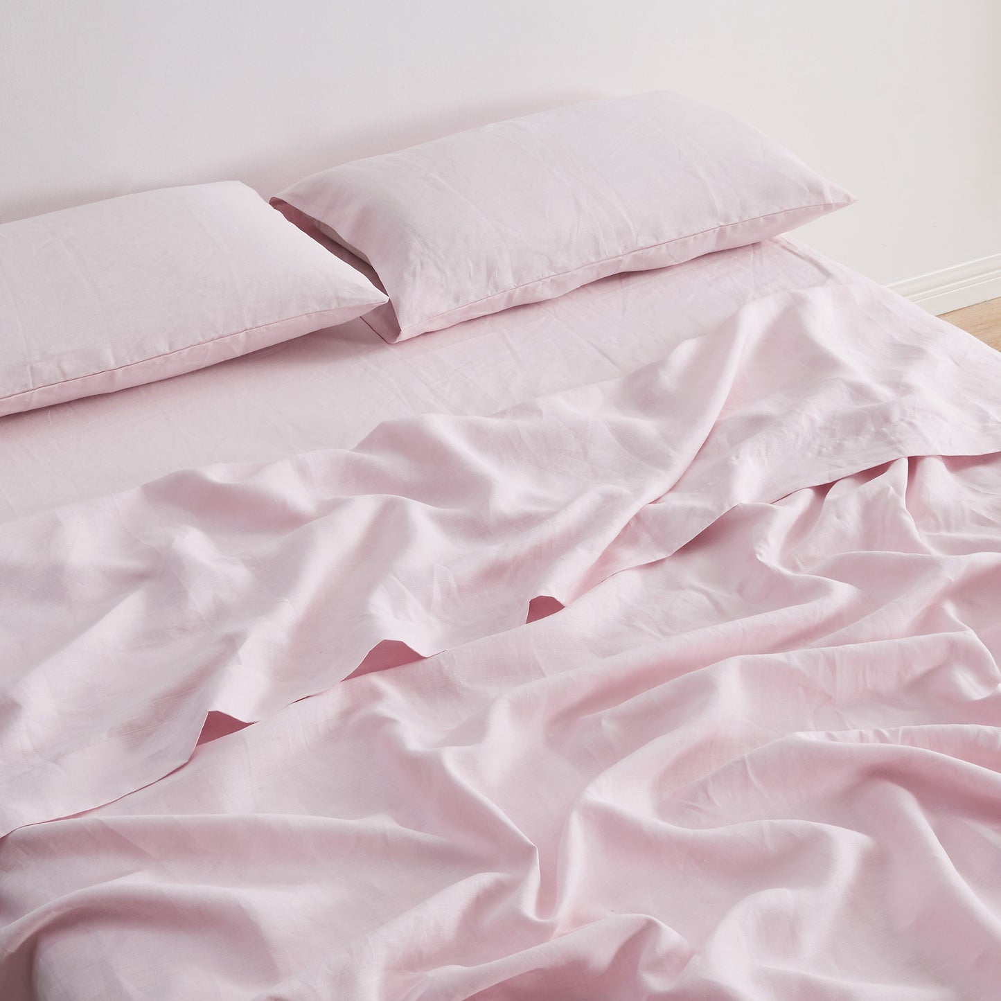 100% European Flax Linen Sheet Set
