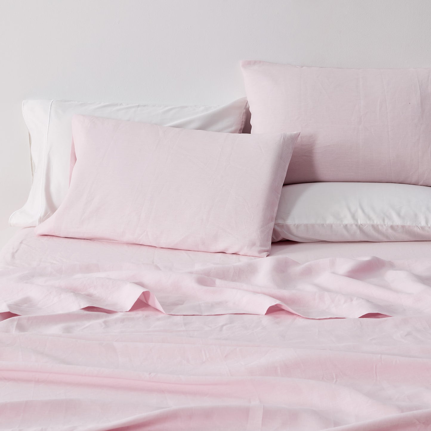 100% European Flax Linen Sheet Set