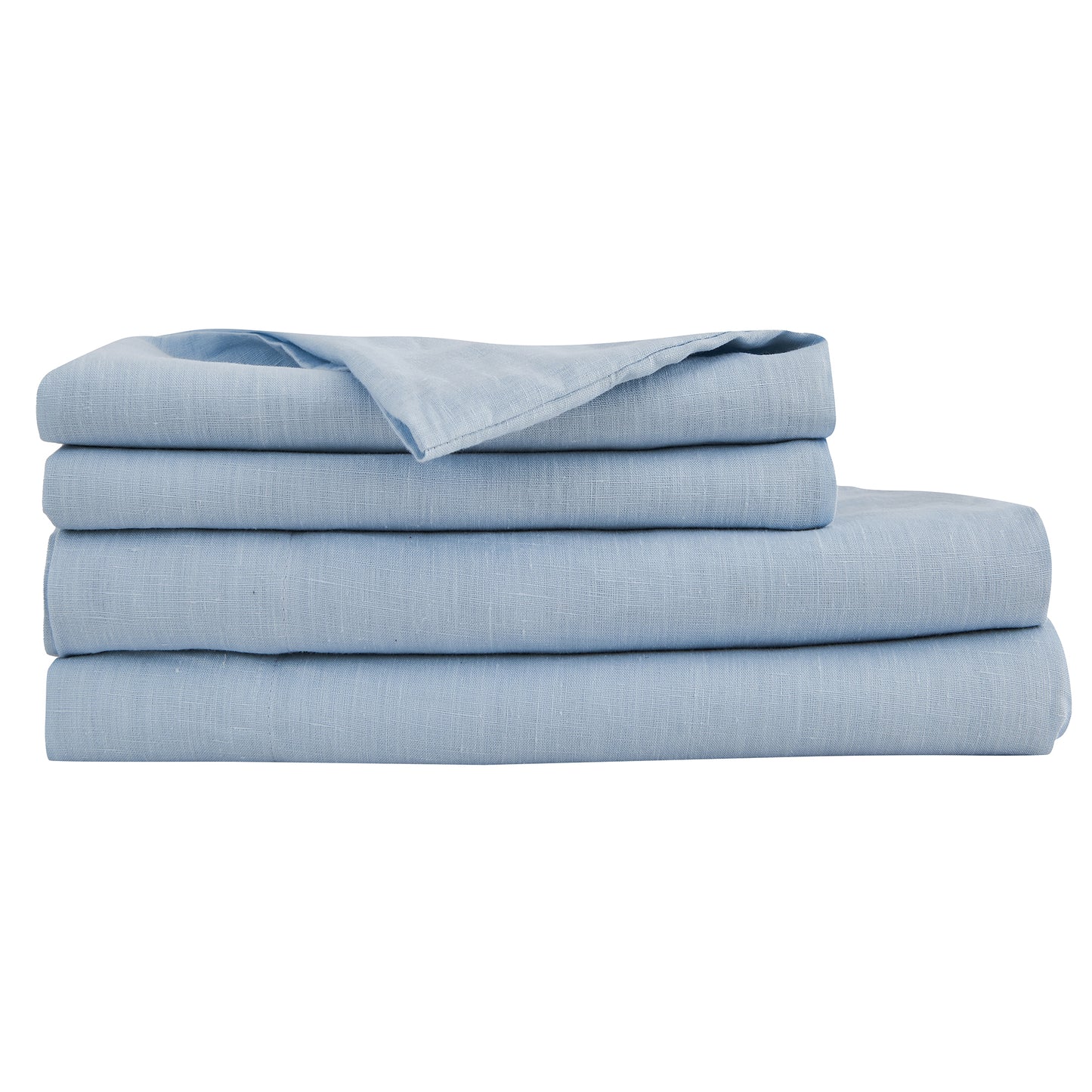 100% European Flax Linen Sheet Set
