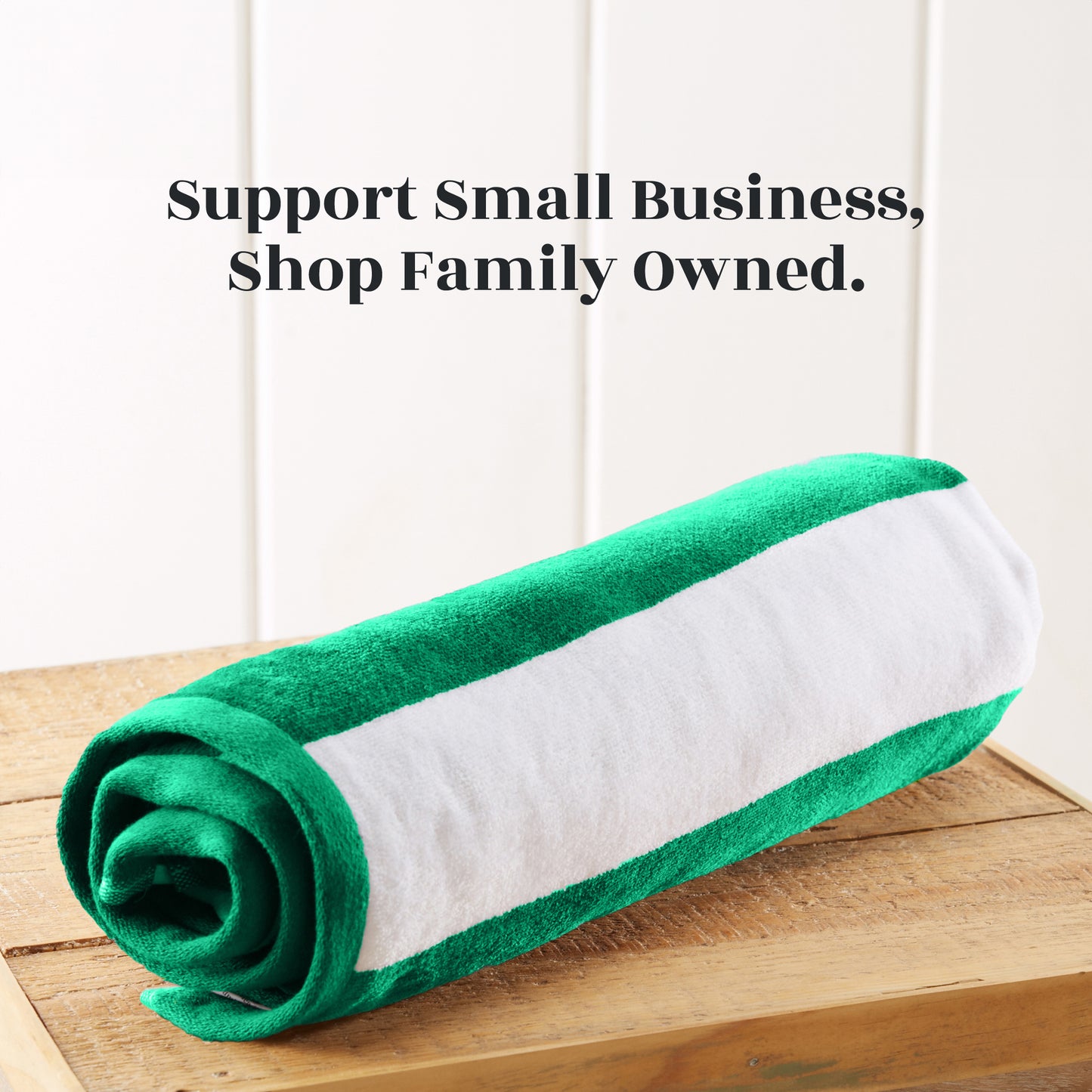 Cotton Cabana Beach Towel - Novia Collection
