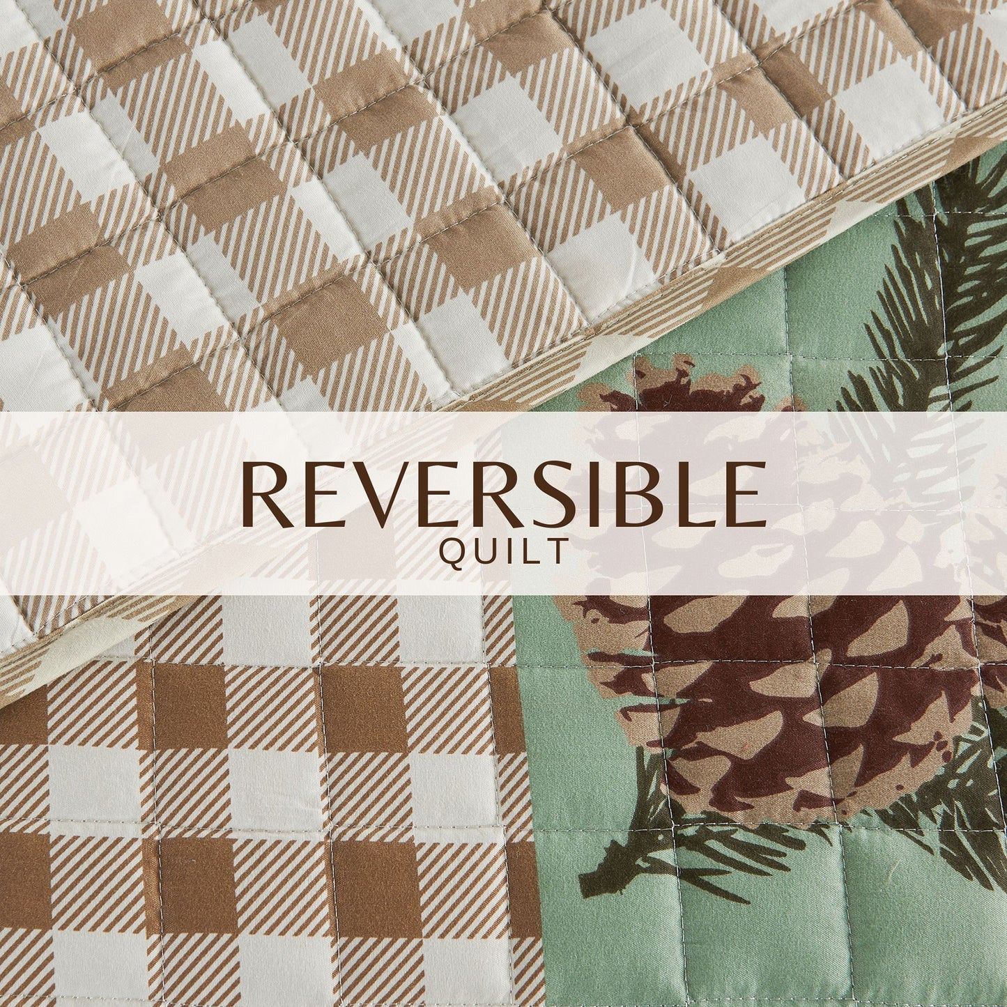 Rustic Landscape Quilt Set - Matthew Collection