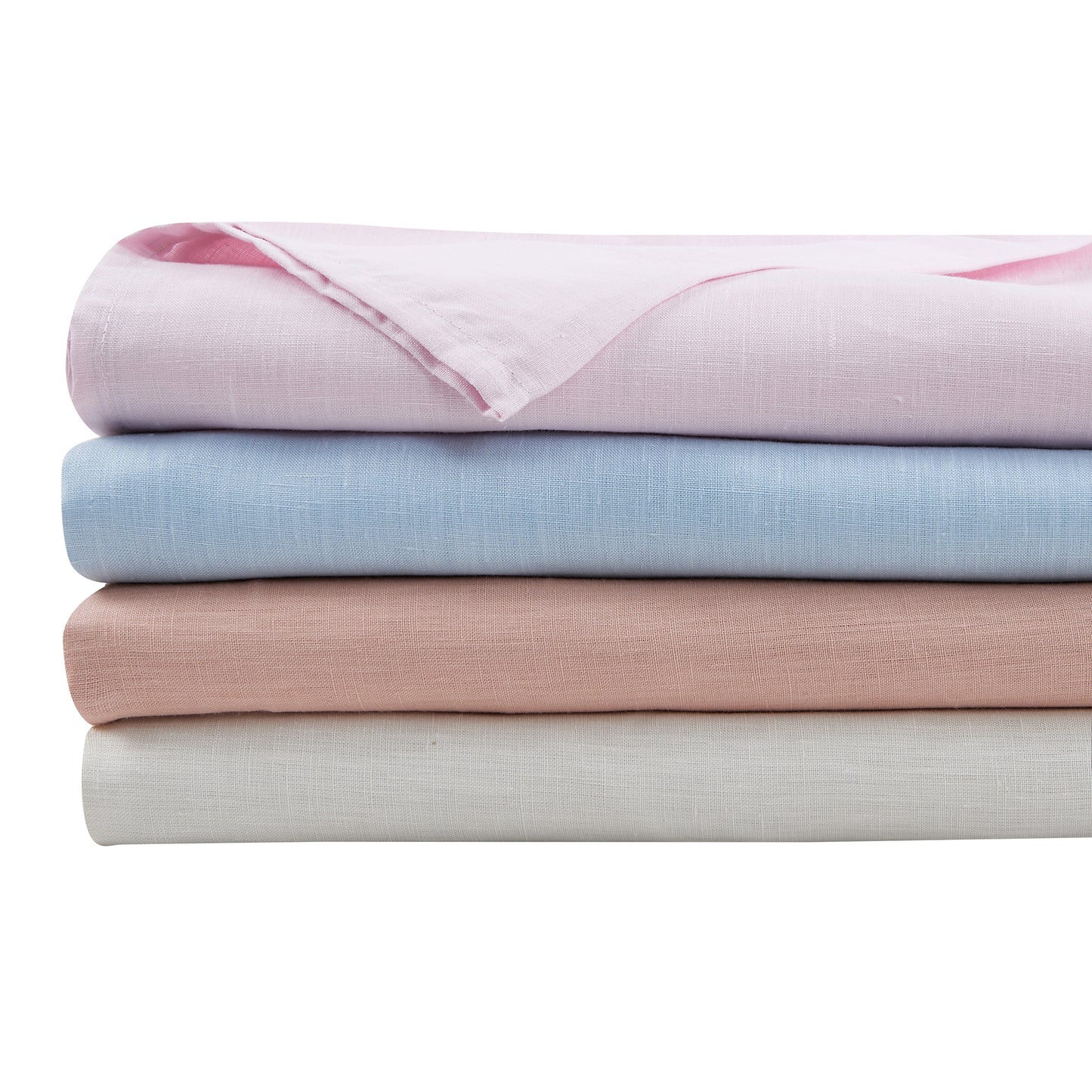 100% European Flax Linen Sheet Set