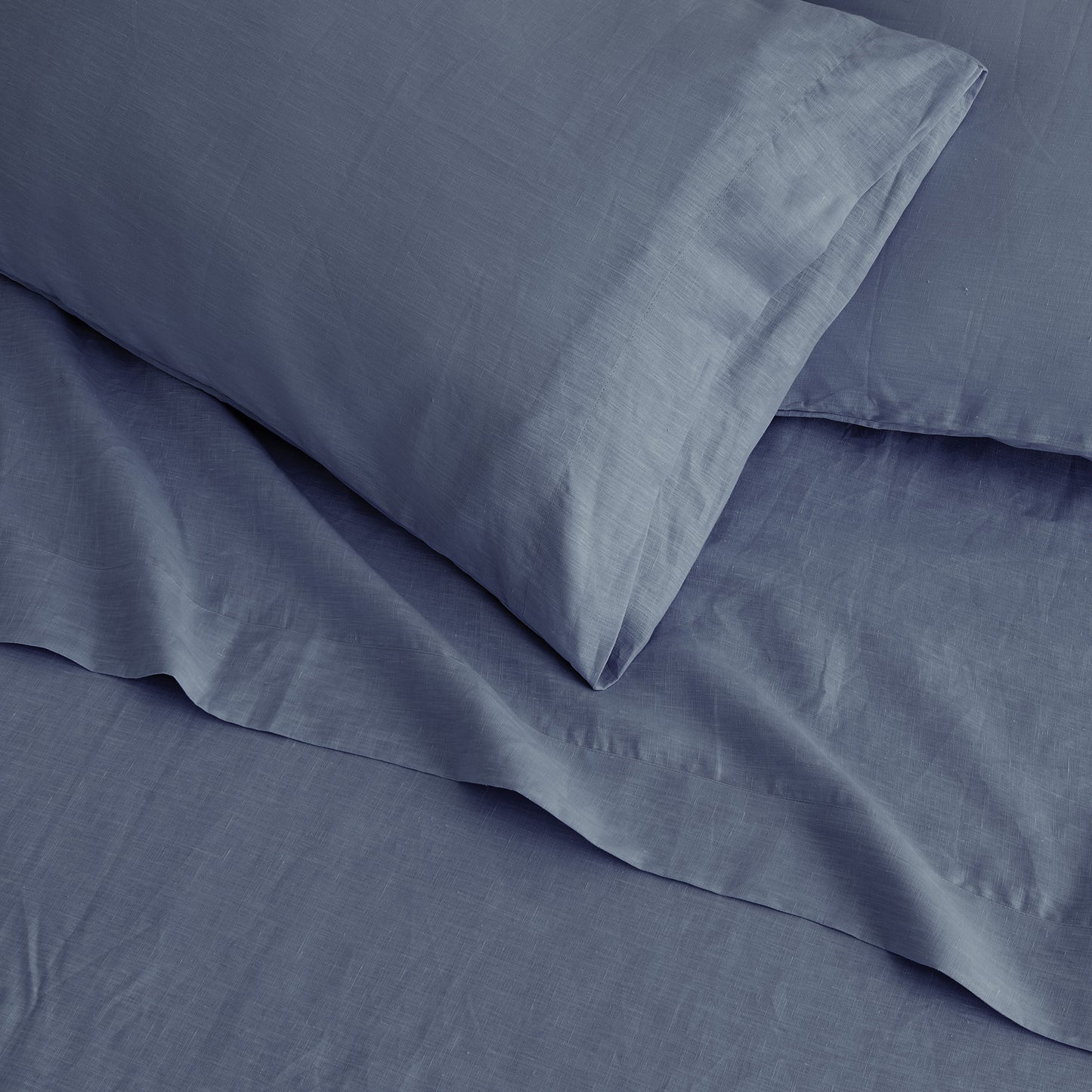 100% European Flax Linen Sheet Set