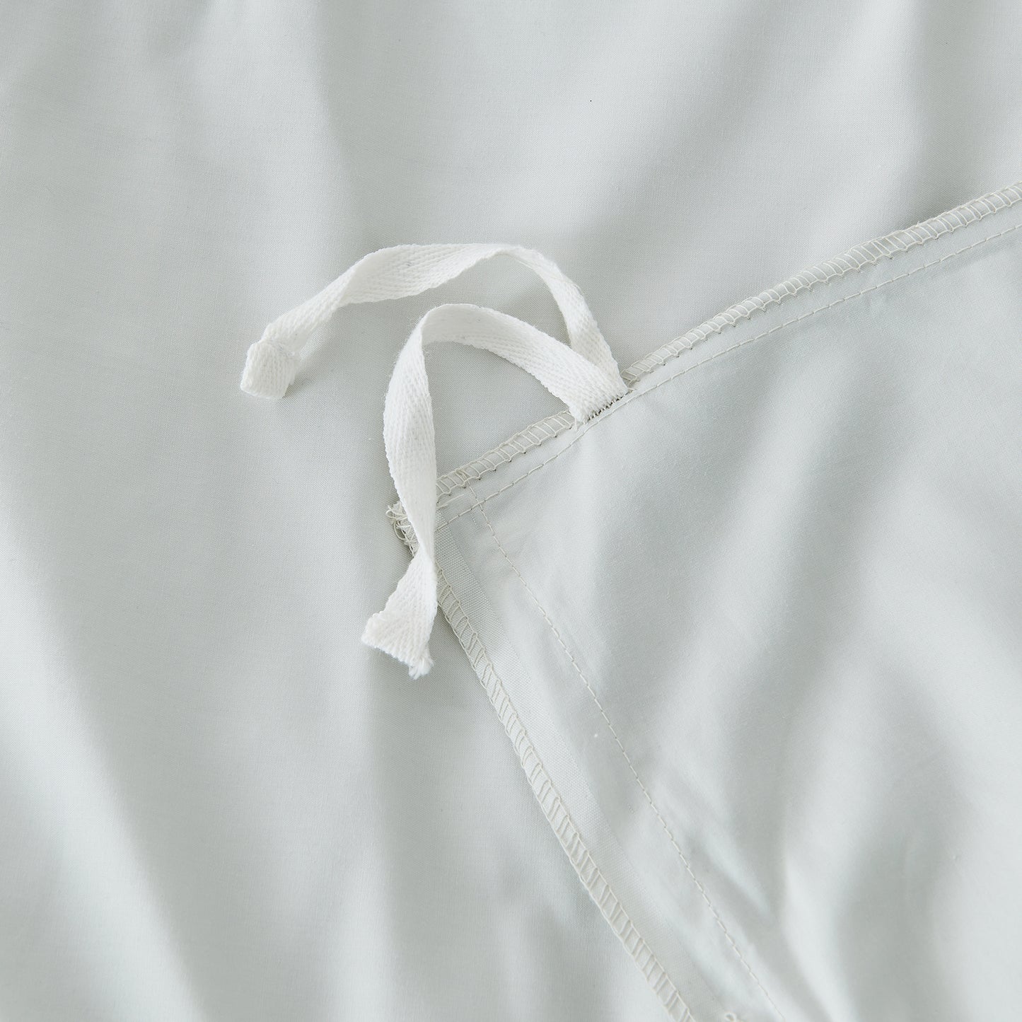 100% Pima Cotton Percale Duvet Set