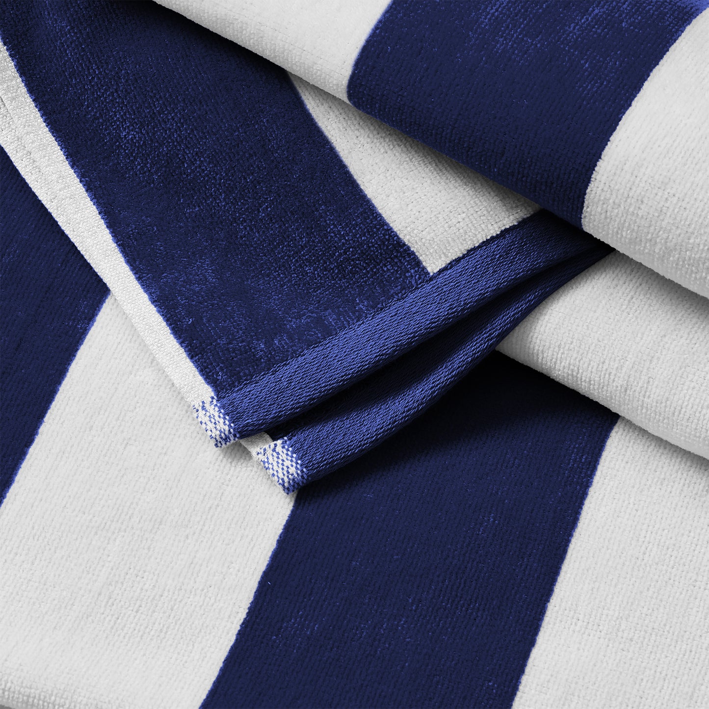 Cotton Cabana Beach Towel - Novia Collection