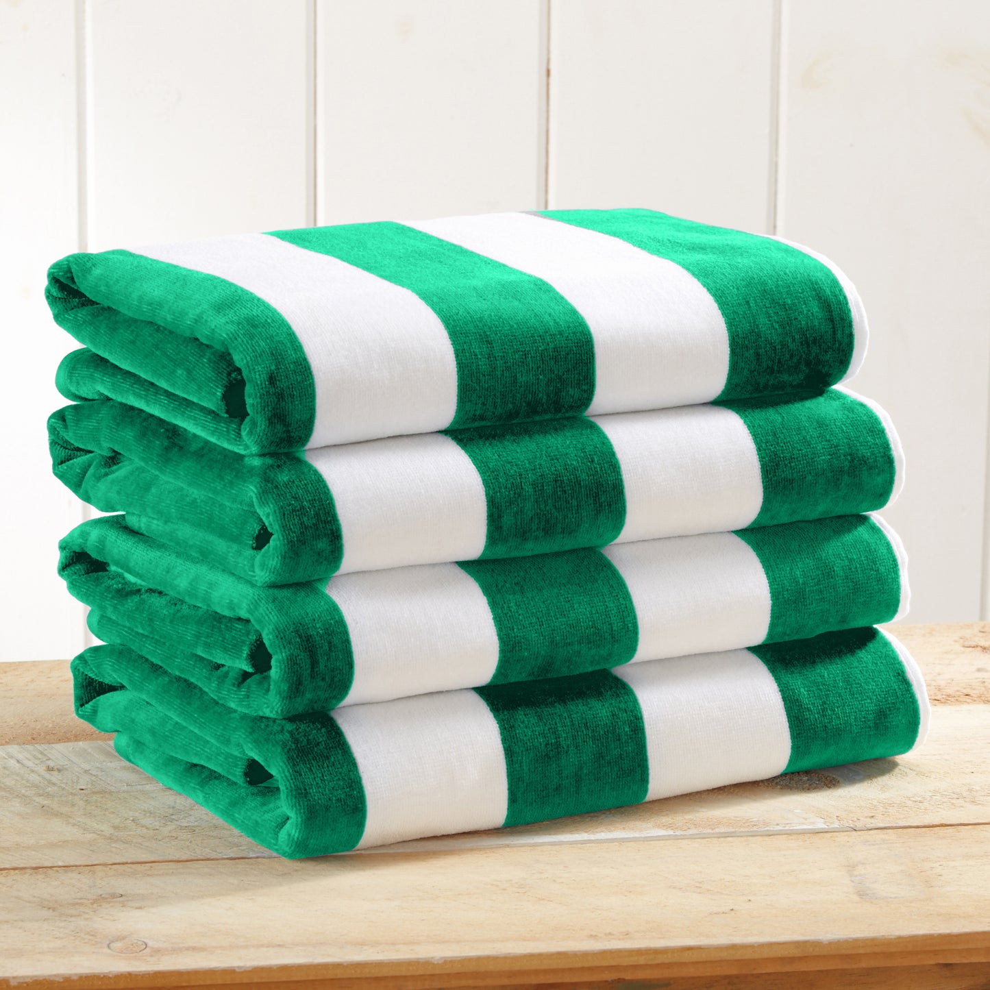 Cotton Cabana Beach Towel - Novia Collection