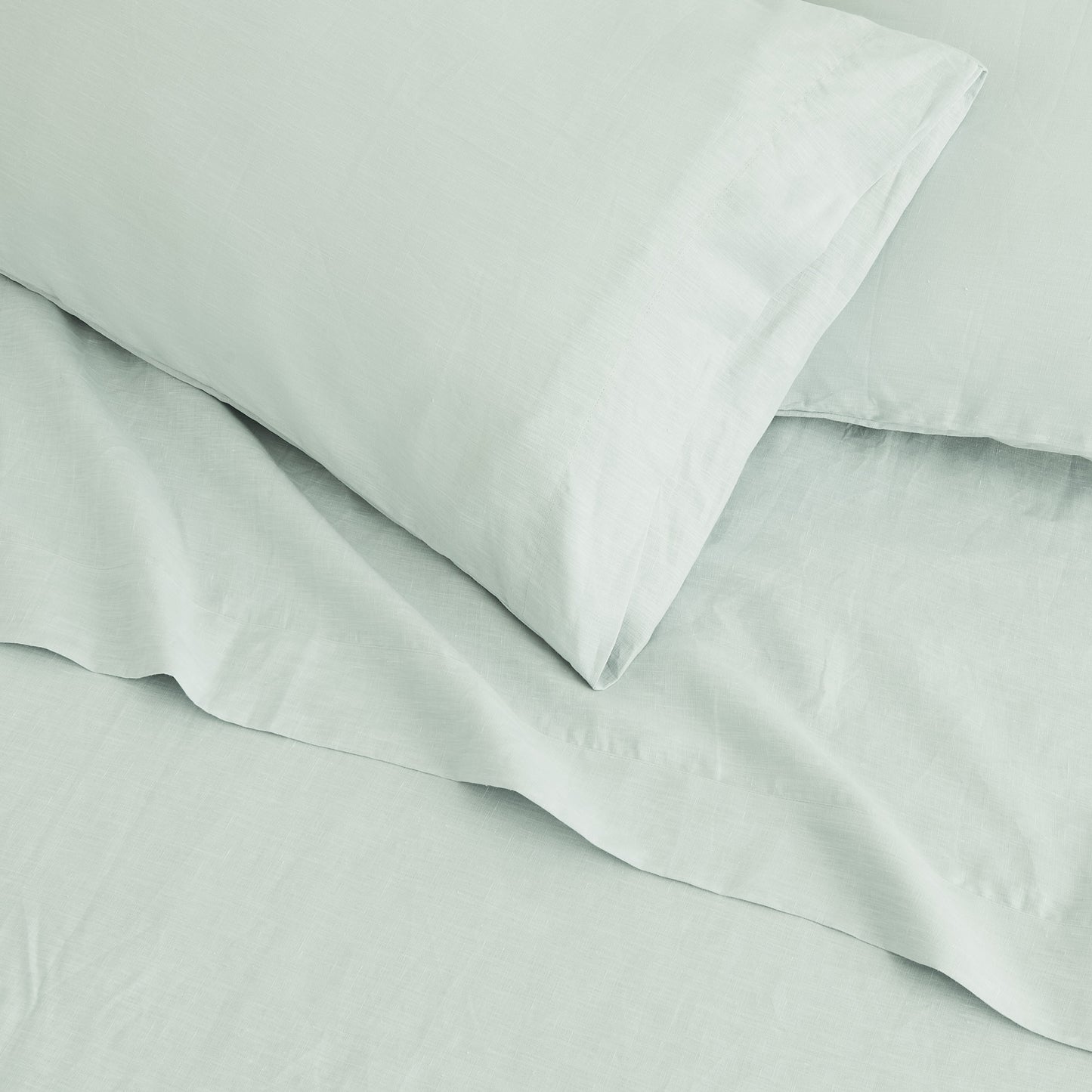 100% European Flax Linen Sheet Set