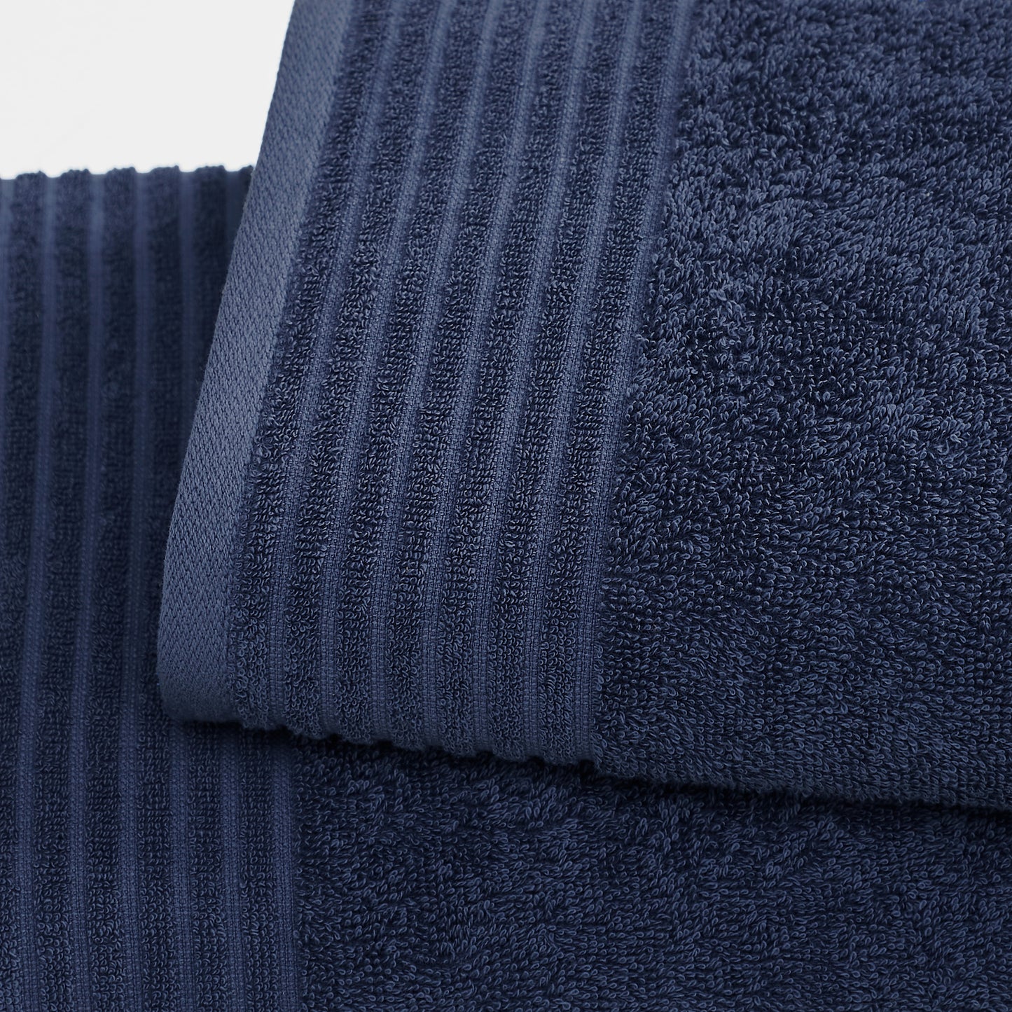 4 Pack Cotton Bath Towels - Kasper Collection