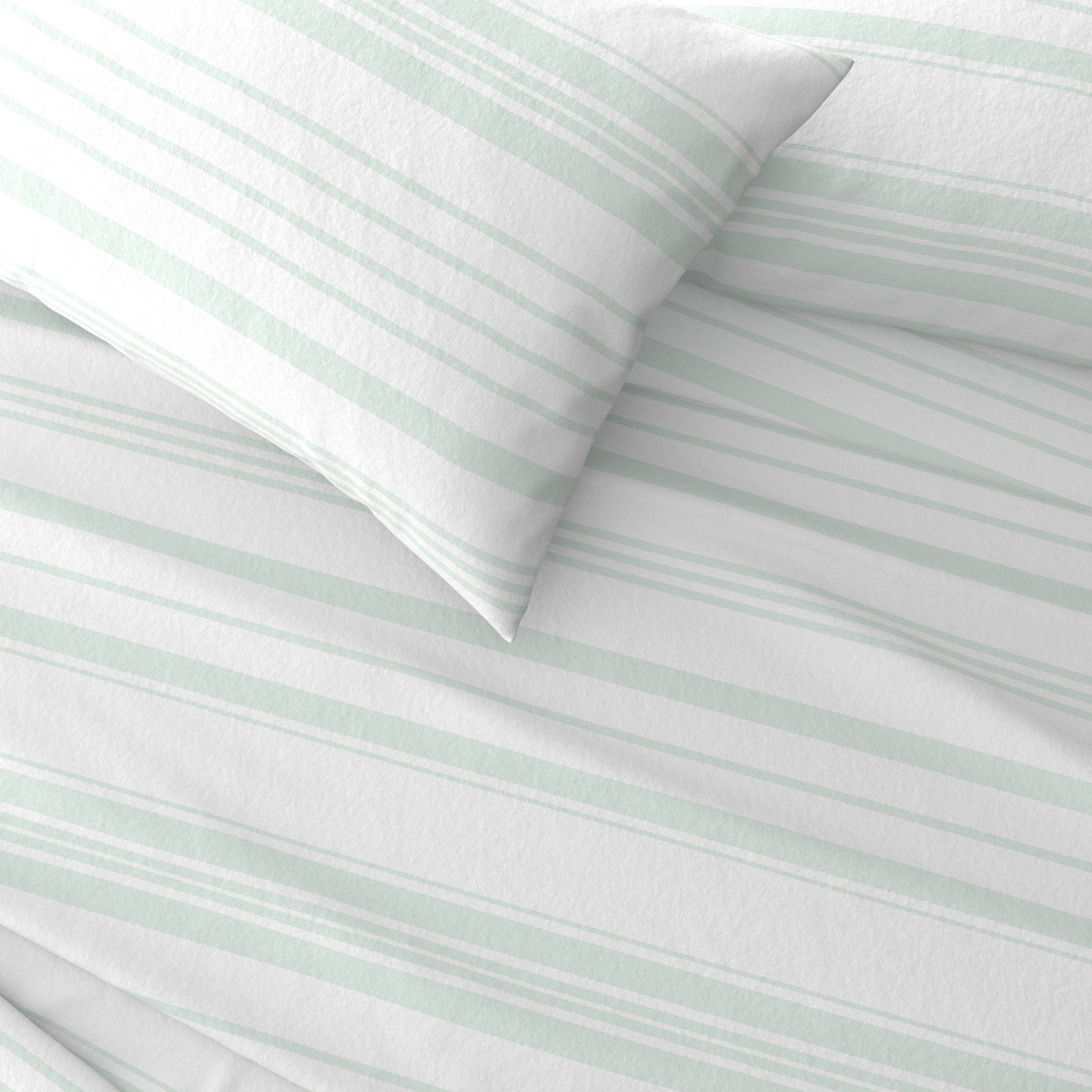 4-Piece Turkish Cotton Flannel Sheet - Raye Collection