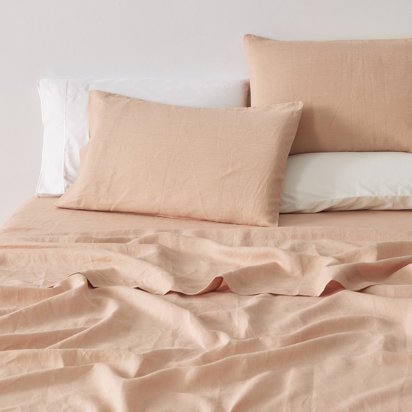 100% European Flax Linen Sheet Set