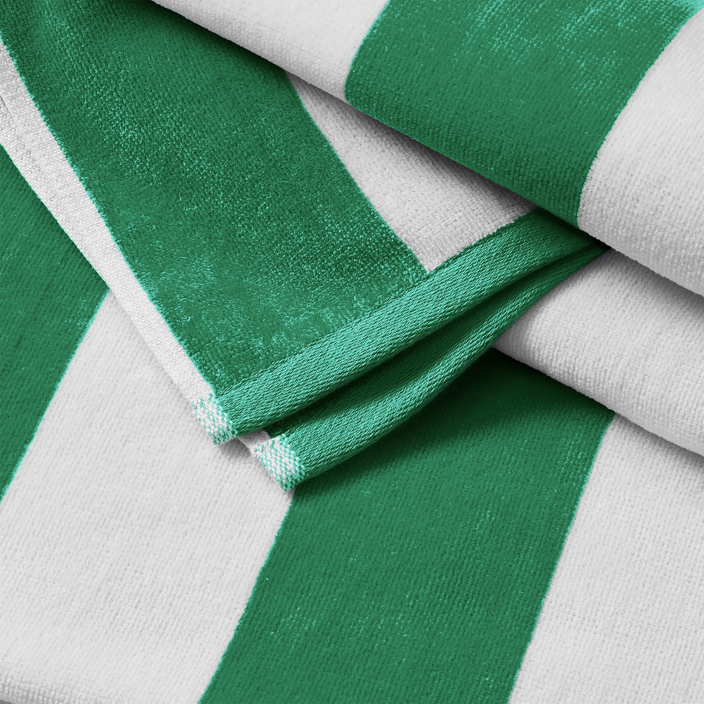 Cotton Cabana Beach Towel - Novia Collection