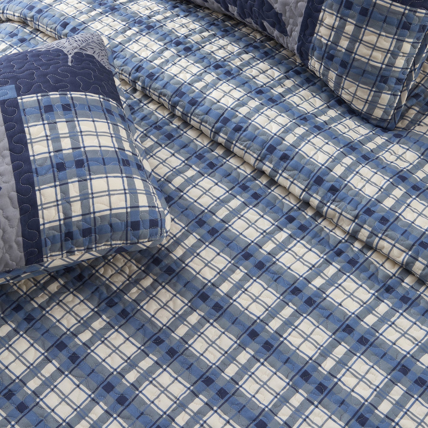 3-Piece Lodge Quilt - Stonehurst Collection