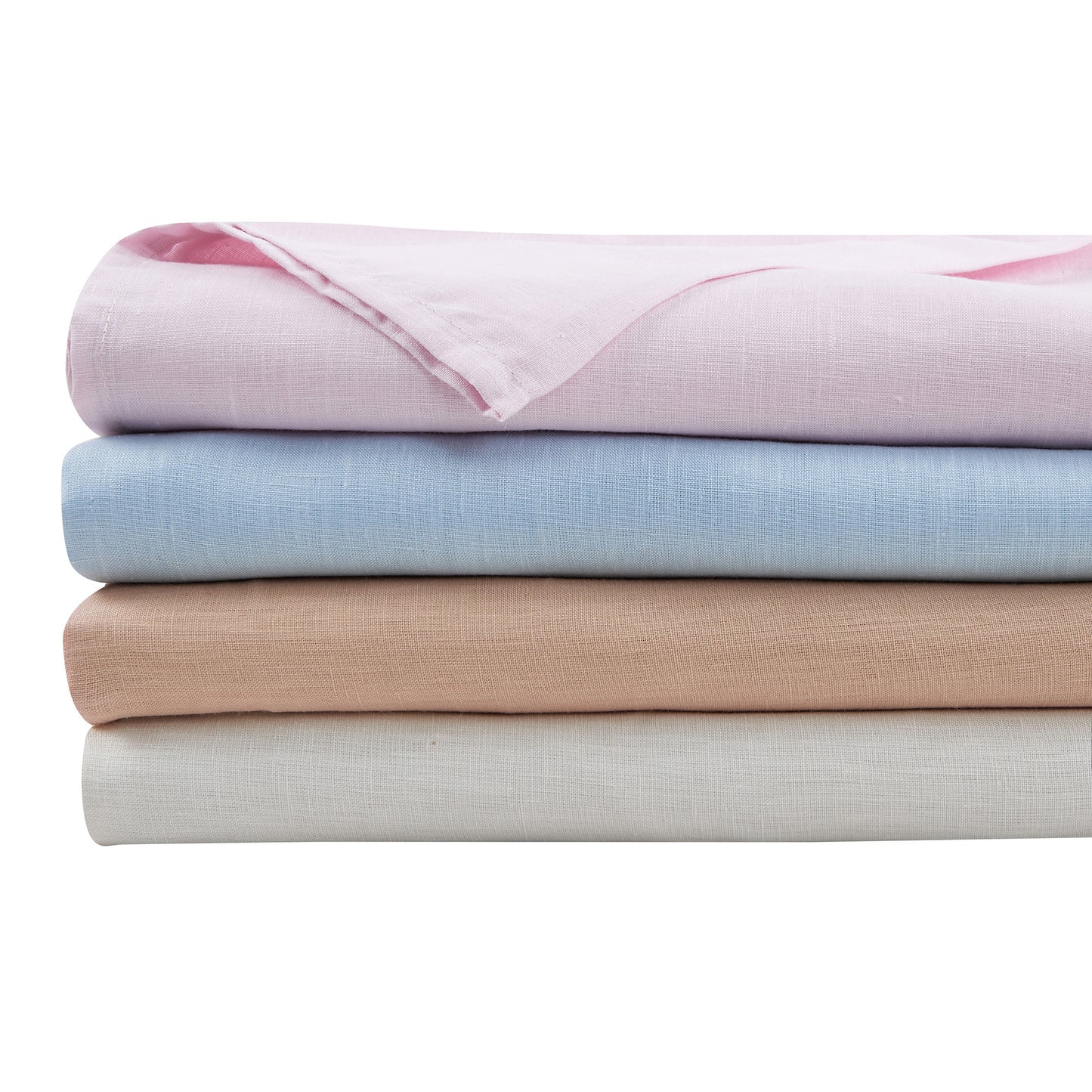 100% European Flax Linen Sheet Set