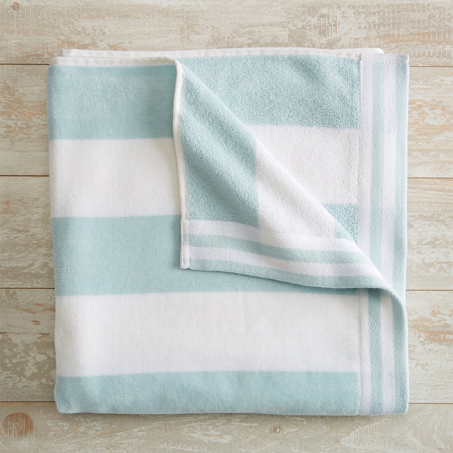 Striped Cabana Beach Towel - Edgartown Collection