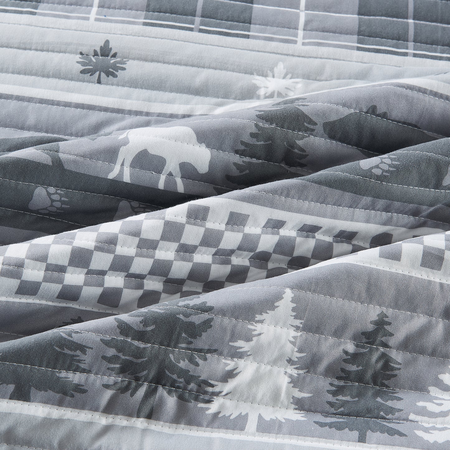 Rustic Landscape Quilt Set - Matthew Collection