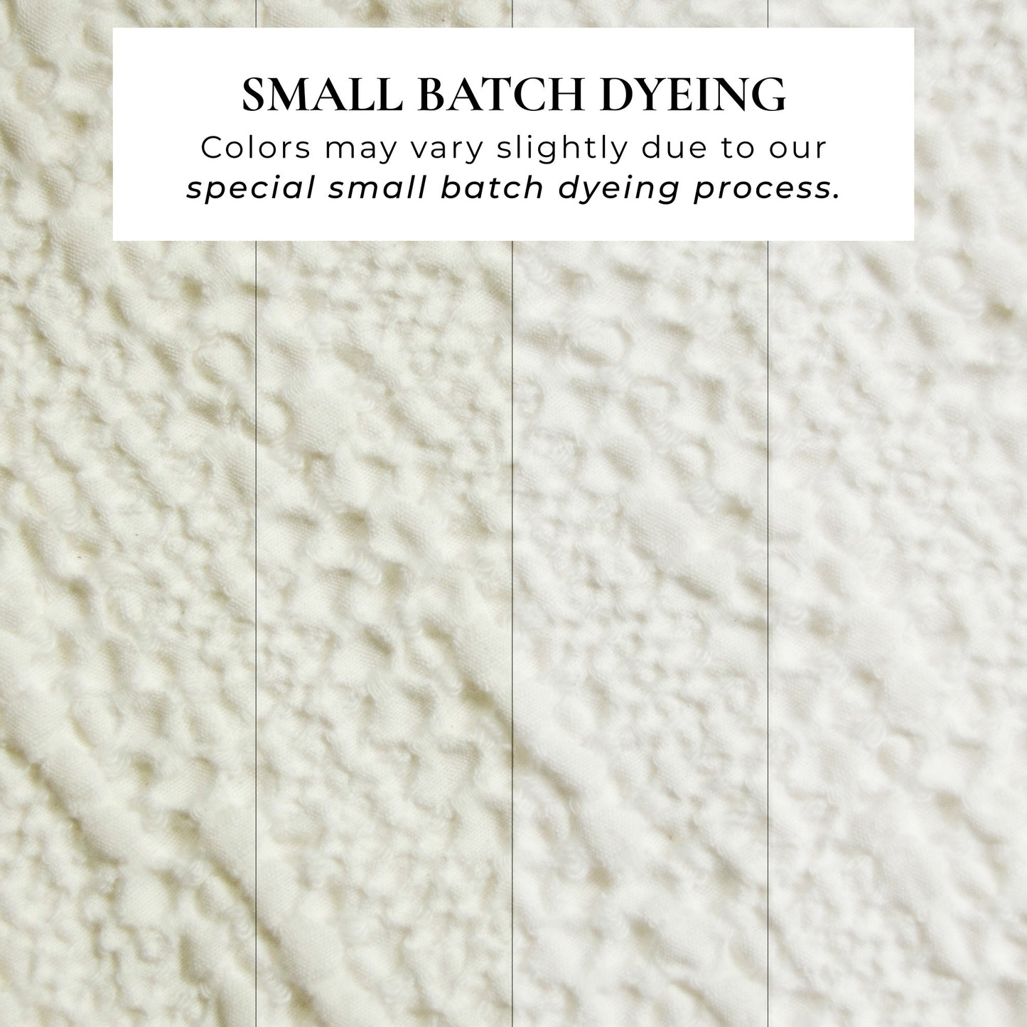 100% Cotton Honeycomb Waffle Textured Duvet Cover with Pillow Shams