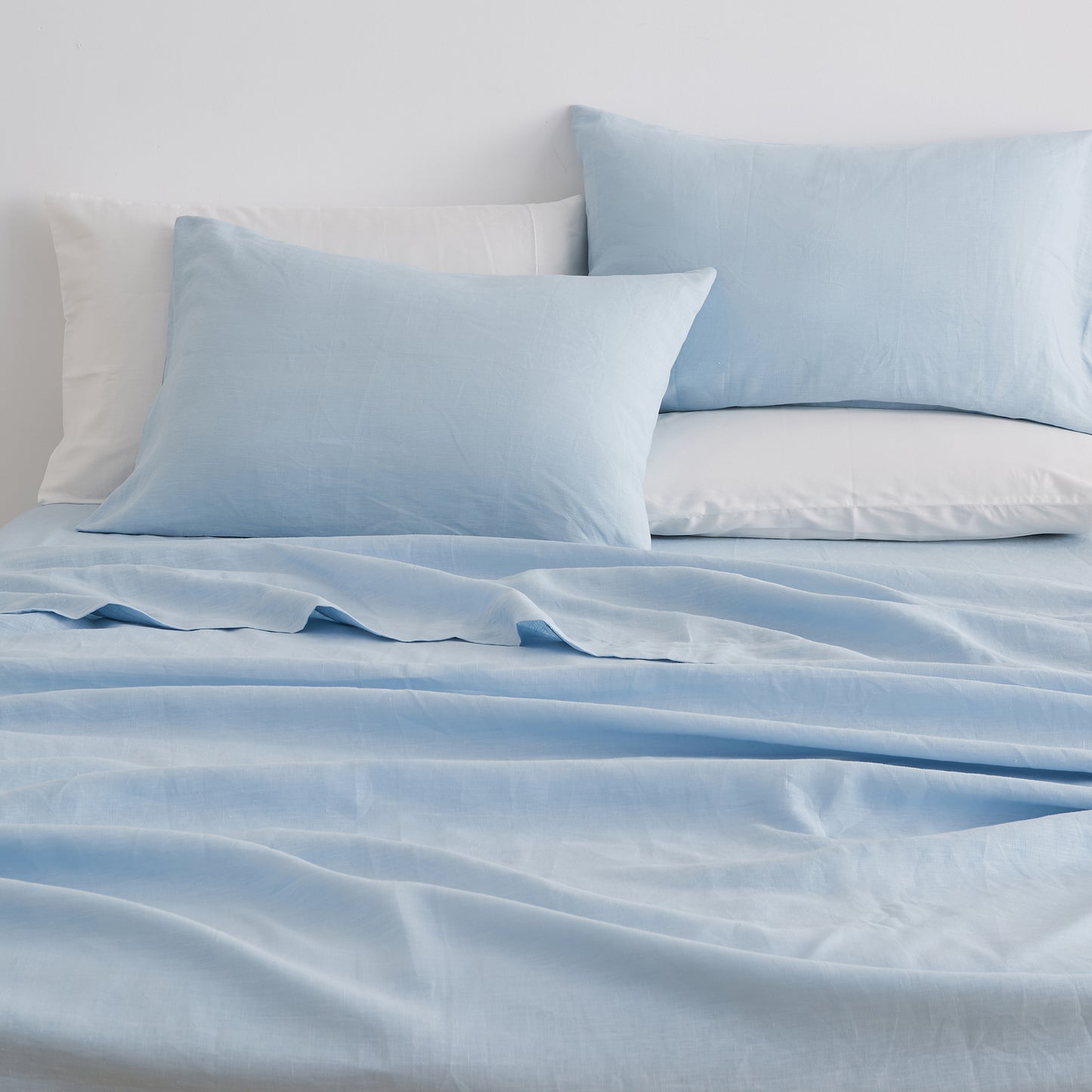 100% European Flax Linen Sheet Set
