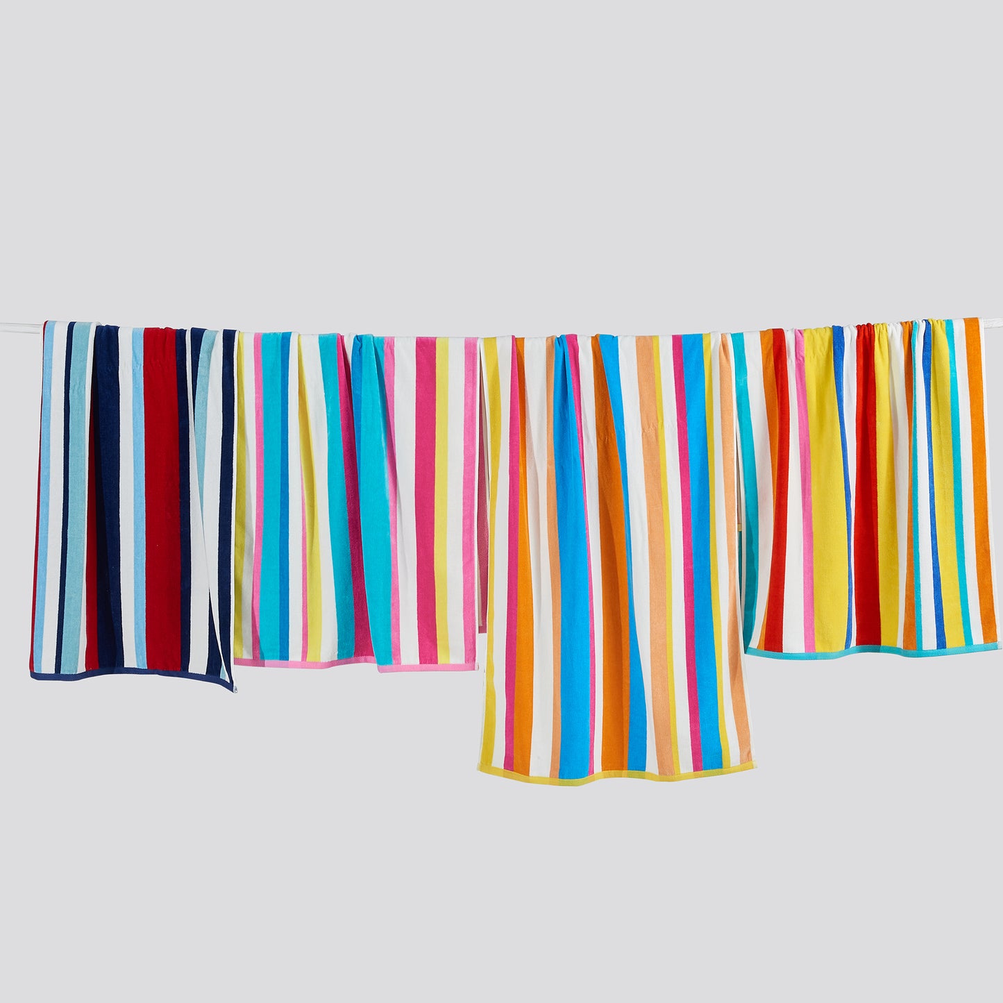 Cotton Cabana Beach Towel - Novia Collection