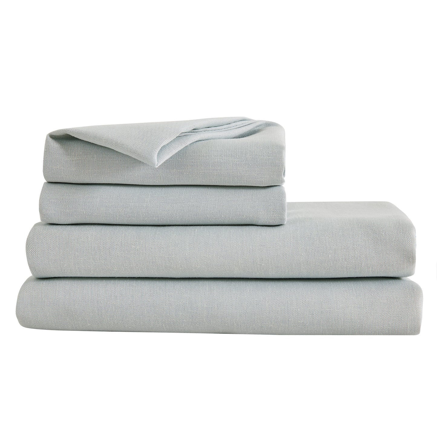 TENCEL™ Lyocell & Linen Blend Sheet Set - Magdalena Collection