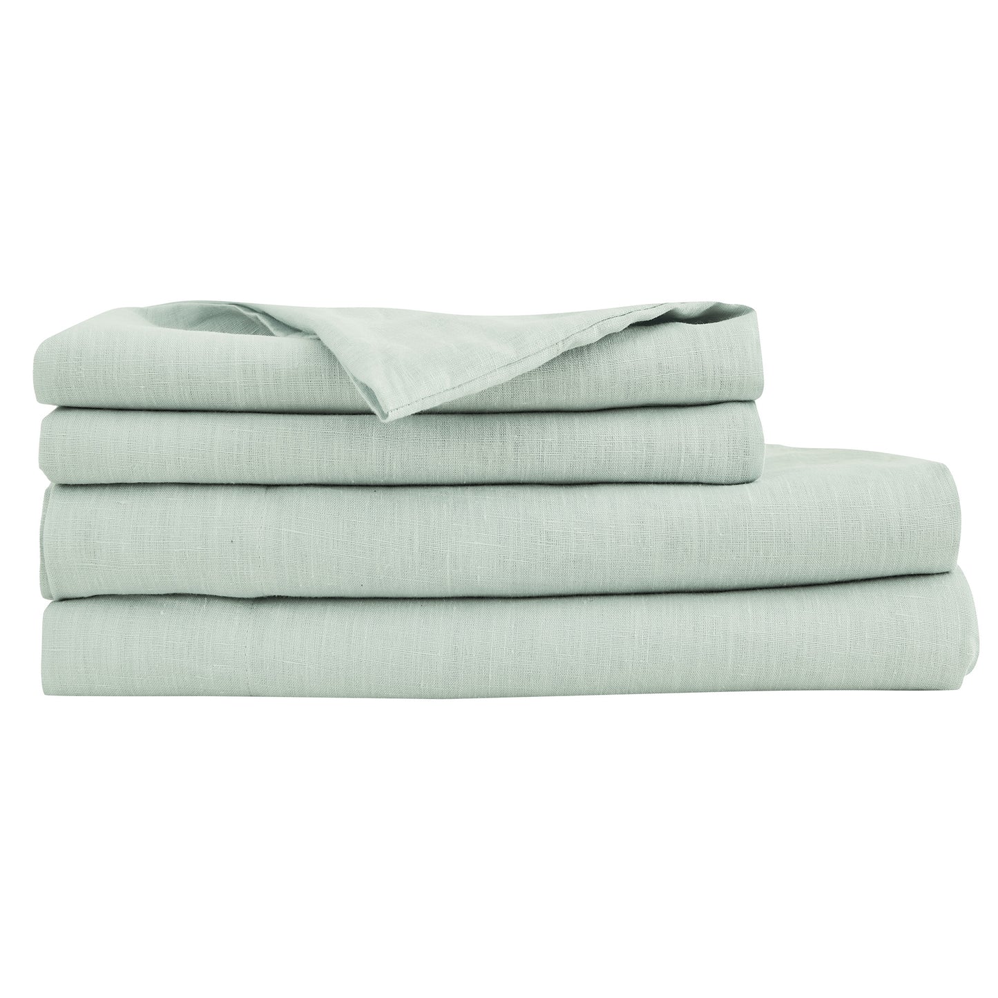 100% European Flax Linen Sheet Set